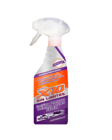 JABON LAVALIMPIA X10 750150ML