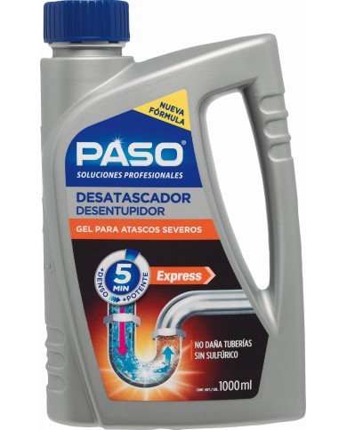 DESATASCADOR GEL EXPRESS PASO 1L