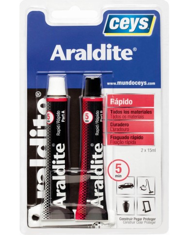 ARALDIT RAPIDO GRANDE 1515ML