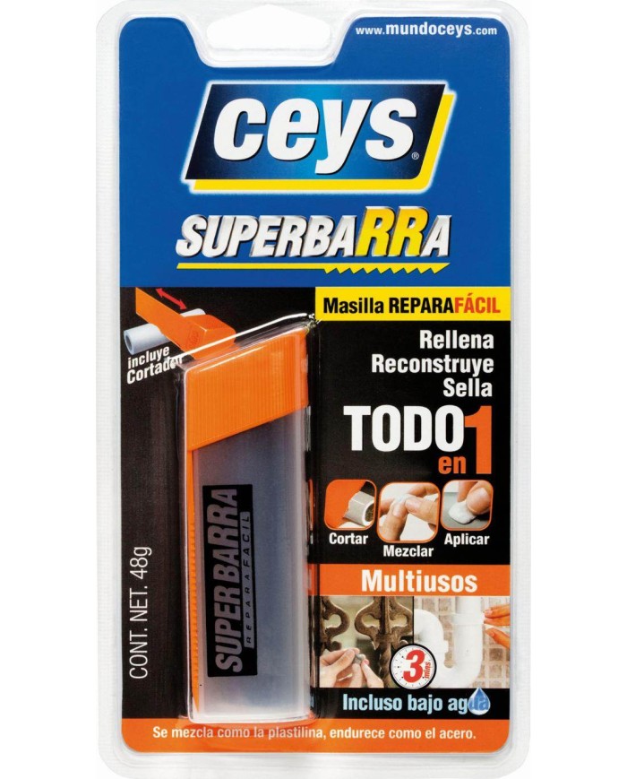 CEYS SUPERBARRA MULTIUSO