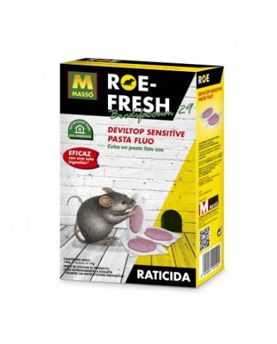 RATICIDA ROE-FRESH 150GR