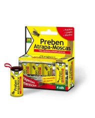 BL PREBEN TIRAS ATRAPA-MOSCAS 4UD