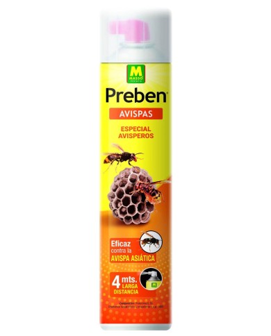PREBEN AVISPEROS AEROSOL MASSO