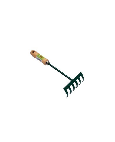 RASTRILLO GARDEN S1 MANGO MADERA