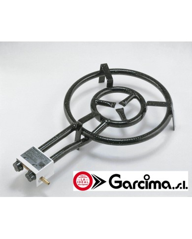 PAELLERO GAS 40CM