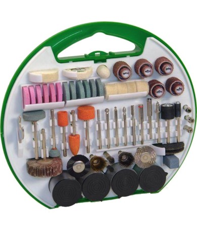 MALETIN ACCESORIOS MULTIDRILL 180PZAS