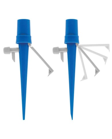PQ CONO REGULABLE P/BOTELLA 6UD