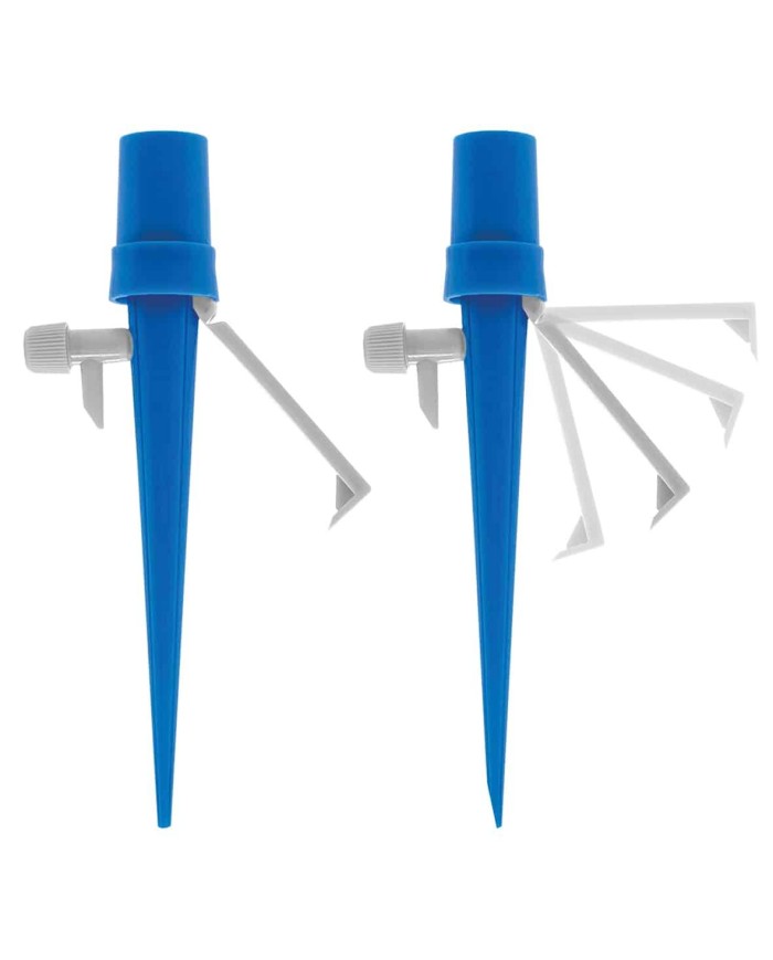 PQ CONO REGULABLE P/BOTELLA 6UD