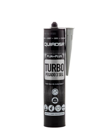 POLIMERO FIJAPLUS TURBO 290ML GI
