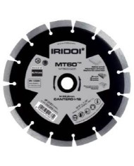 DISCO LASER CANTERO MT60 Ø115X10