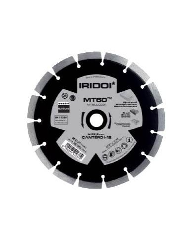DISCO LASER CANTERO MT60 Ø115X10