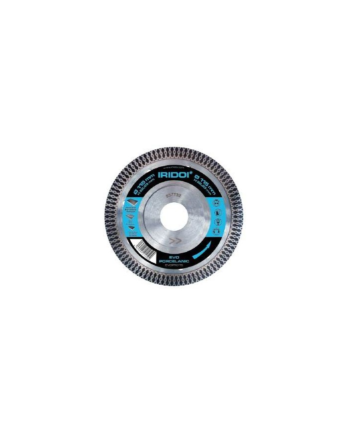 DISCO GRES/PORC Ø115X15X2223