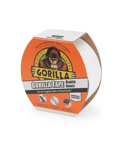 CINTA AMERICANA 27MTX48MM BL GORILLA