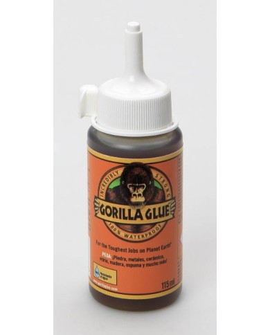 ADHESIVO POLIURETANO GORILLA GLUE 115ML